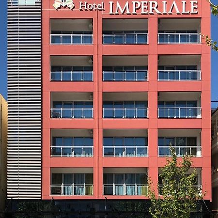 Hotel Imperiale Durrës Exteriör bild