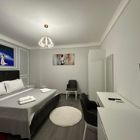 Hotel Imperiale Durrës Exteriör bild
